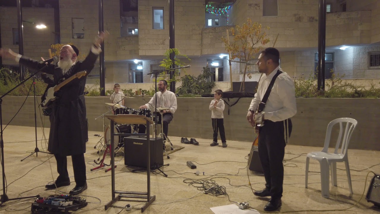 The Ohrchestra   Sukkot 5782 more songs