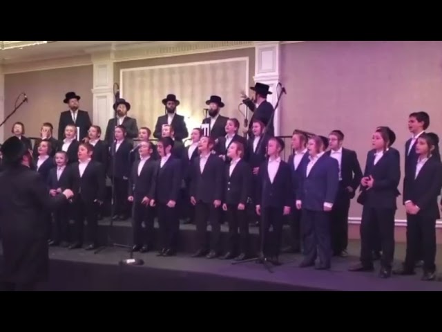 Shira Choir & Yingerlich • Acapella