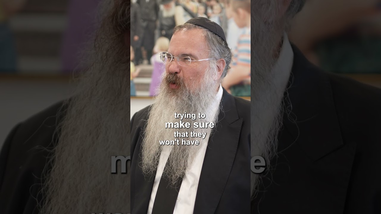 The Nervousness That Means You're in the Wrong Relationship #toxic #rabbi