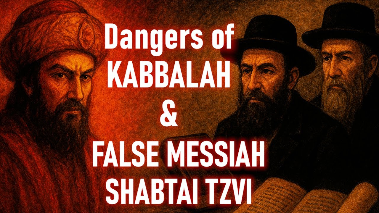False Messiah Shabtai Tzvi & Kabbalah Study's Tragic Neglect, Ramchal's Persecution & Vindication
