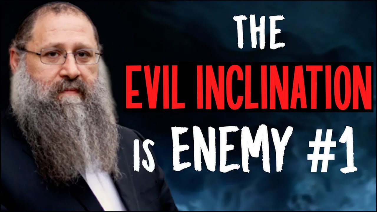 Who's Your Best Friend & Your Worst Enemy - A Story About the Evil Inclination, Yetzer Hara