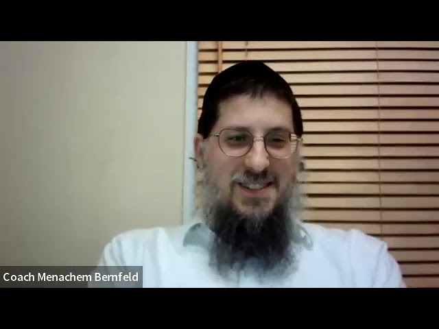 Embracing Negative Emotions: Navigating the Power Within, Coach Menachem Class # 82