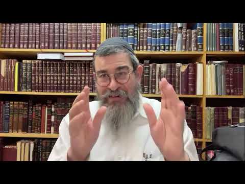 Ma'amar On Parshas Zuchor  D"H  Zacor 5736, Rabbi Yossi Paltiel 5782