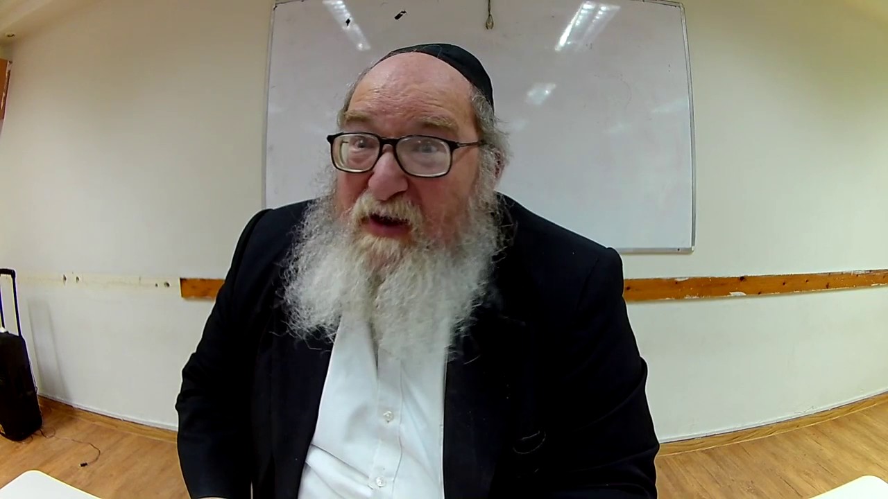 Rabbi Breitowitz on Chanukah  "Living With The Parsha" series Vayeishev