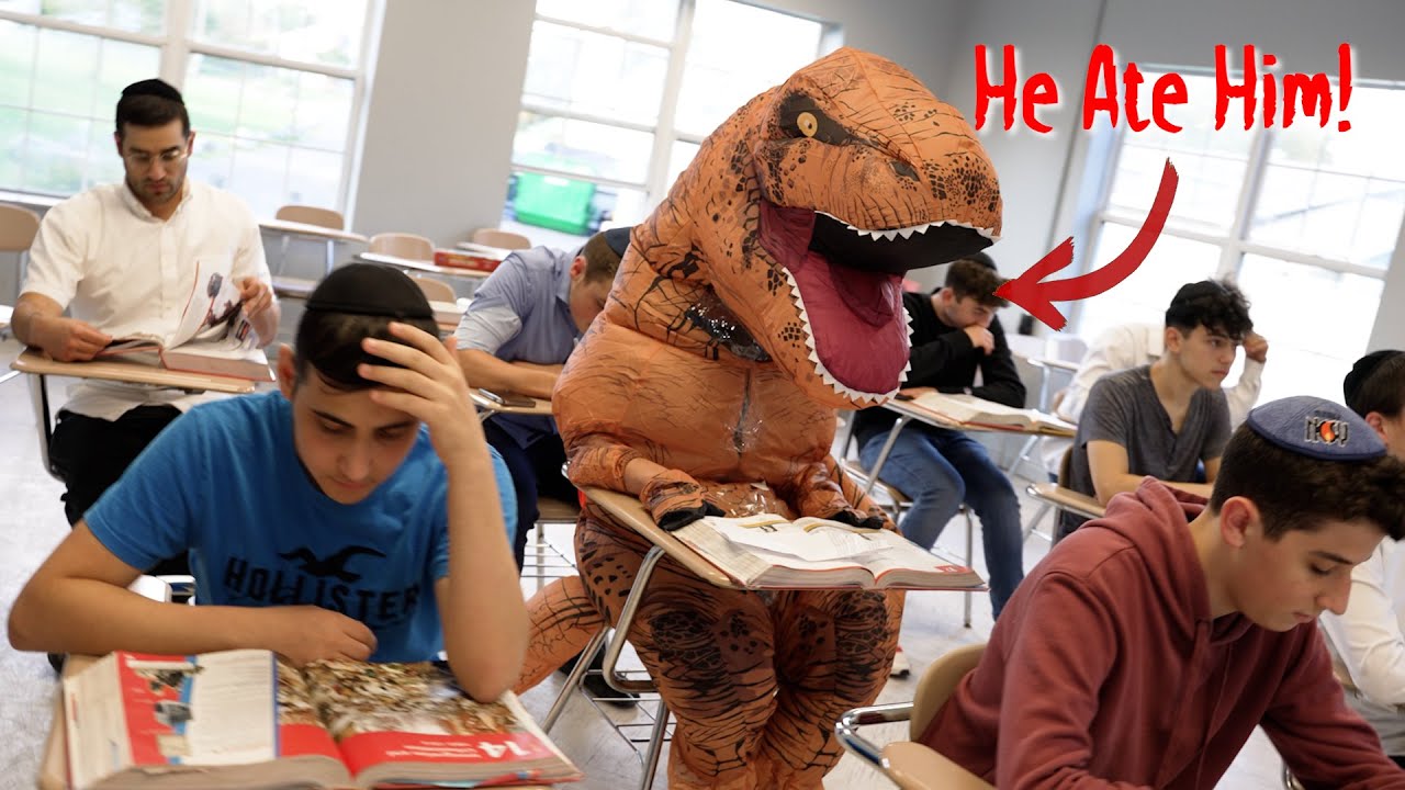 A School for Dino