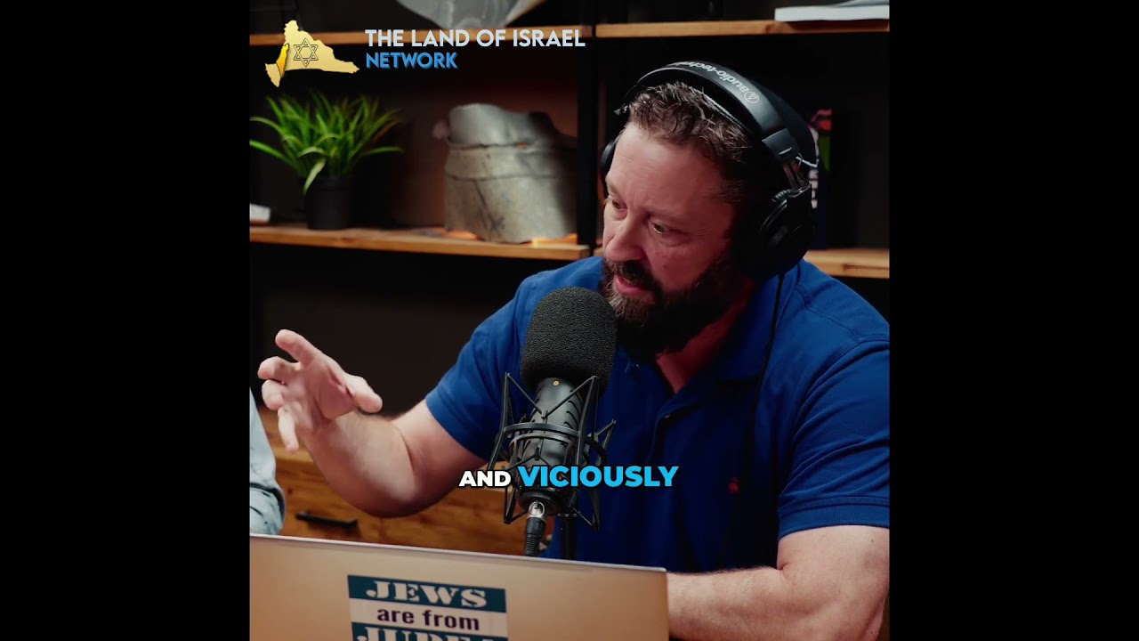 The Jewish “Achilles Heel”? Peace, Persecution & Biblical Responsibility | Land of Israel