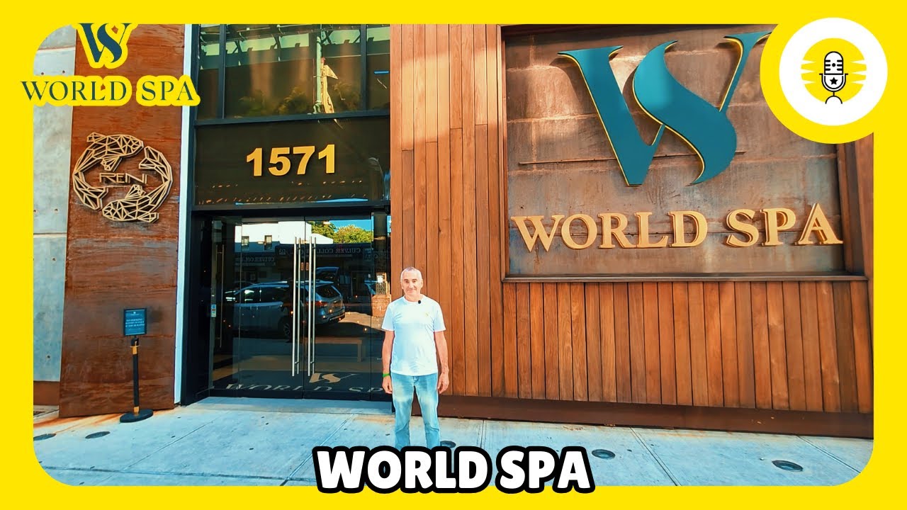 World Spa - Kosher Hours - The Perlowitz Show