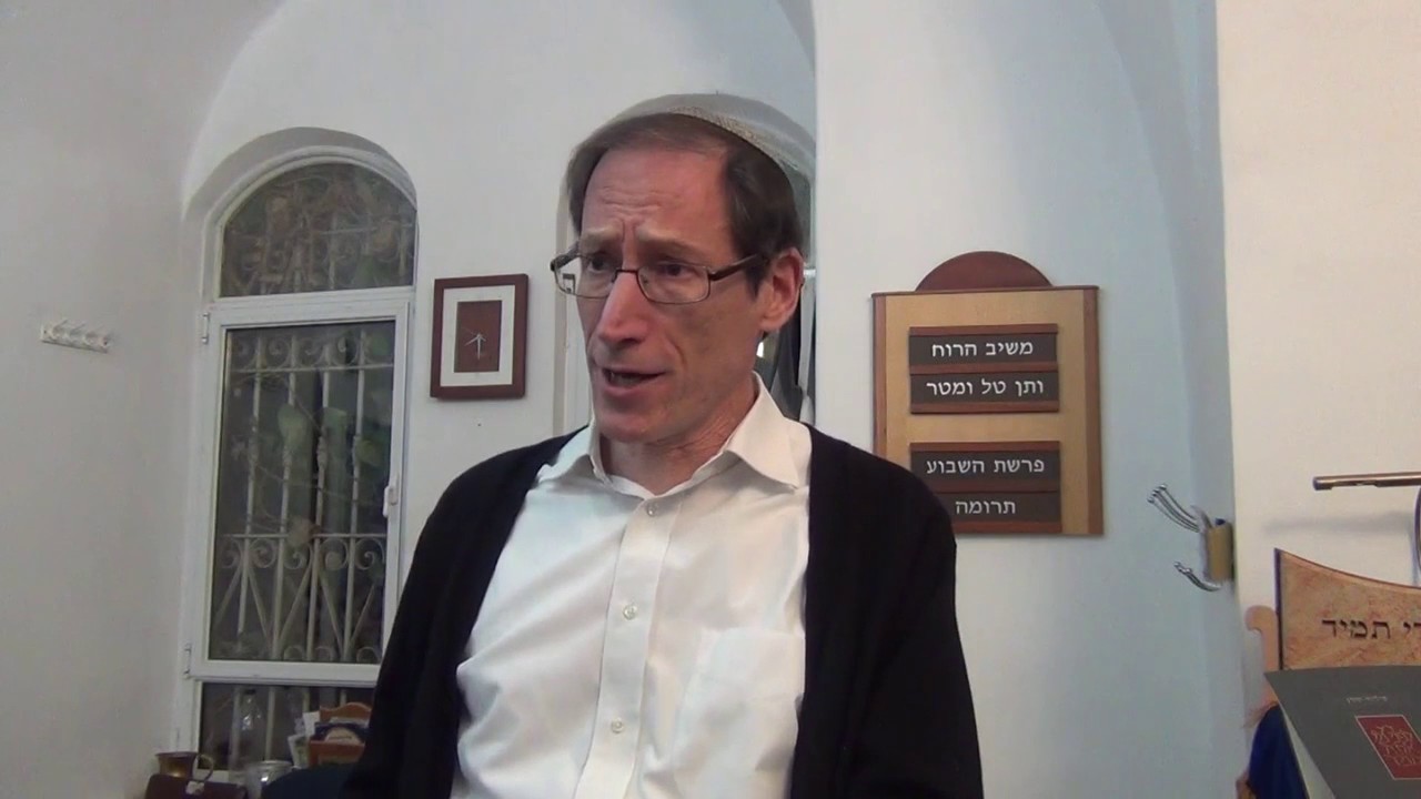 Overview of "THE CONVERSATION" by Rabbi Joshua Golding presented by Yiboneh