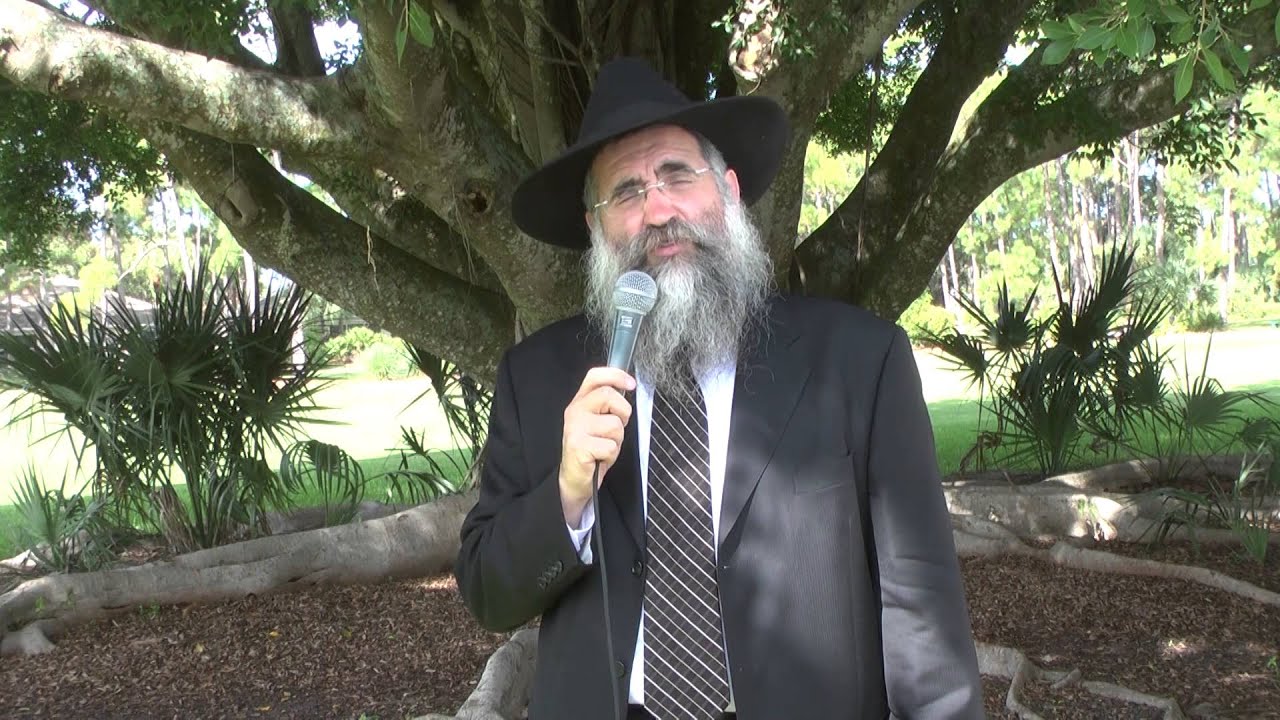 Rabbi Minkowicz Lesson on Elul Shofar Blowing according to Chasidus 9/2/14