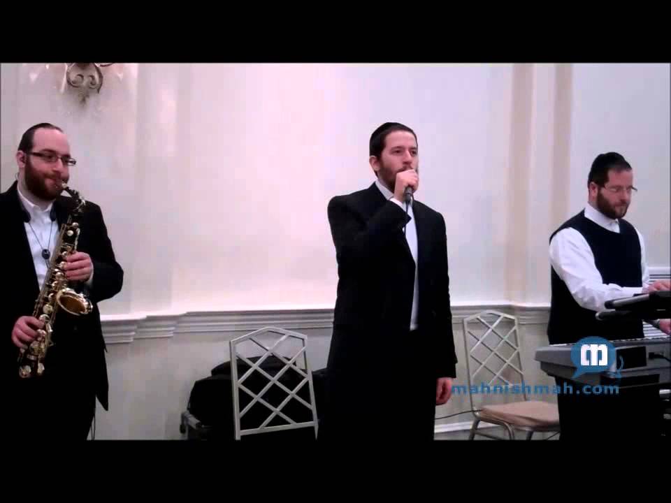 Shloime Gertner Sings Nissim & Yalili