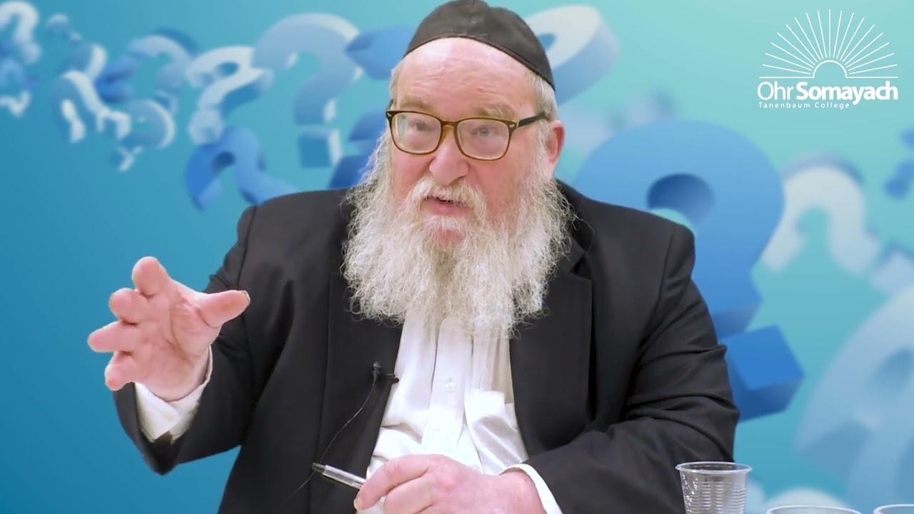 Q&A- Polygamy, Sacrificing Oneself & Angels (HaRav Yitzchak Breitowitz)