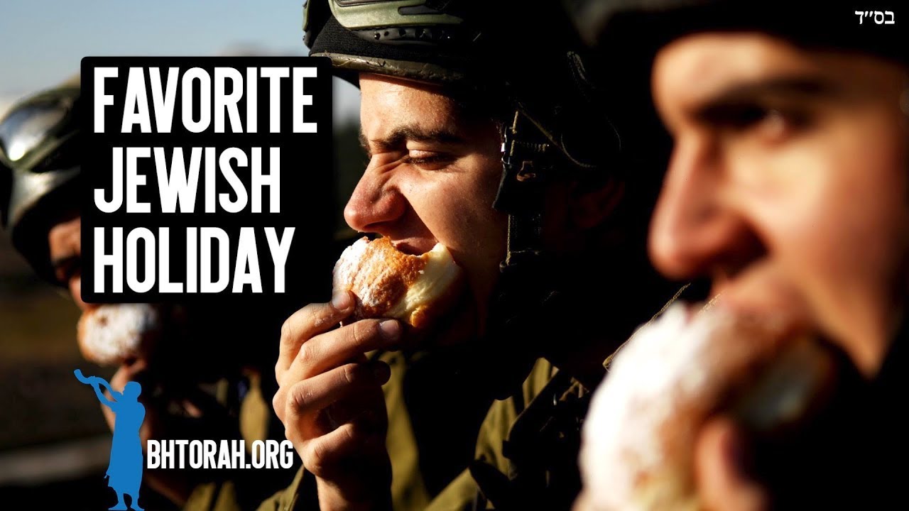 Chanukah: A Favorite Jewish Holiday