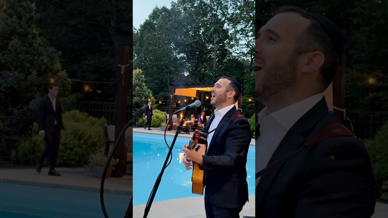 Carlebach Niggun That Hits the Heart 💙 Melech Rachaman #jewishmusic #carlebach