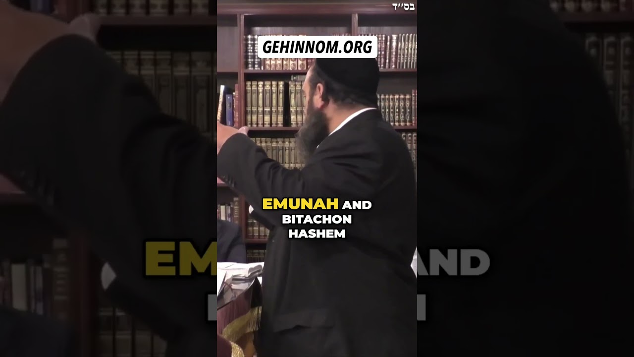Finding The Real Truth in Judaism #Torah #Jewish #RabbiYaronReuven