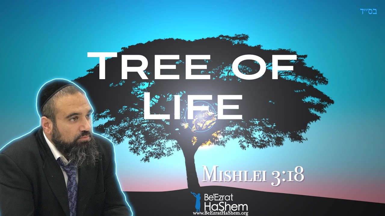 A Tree of Life - The Hidden Meaning of Tu BiShvat