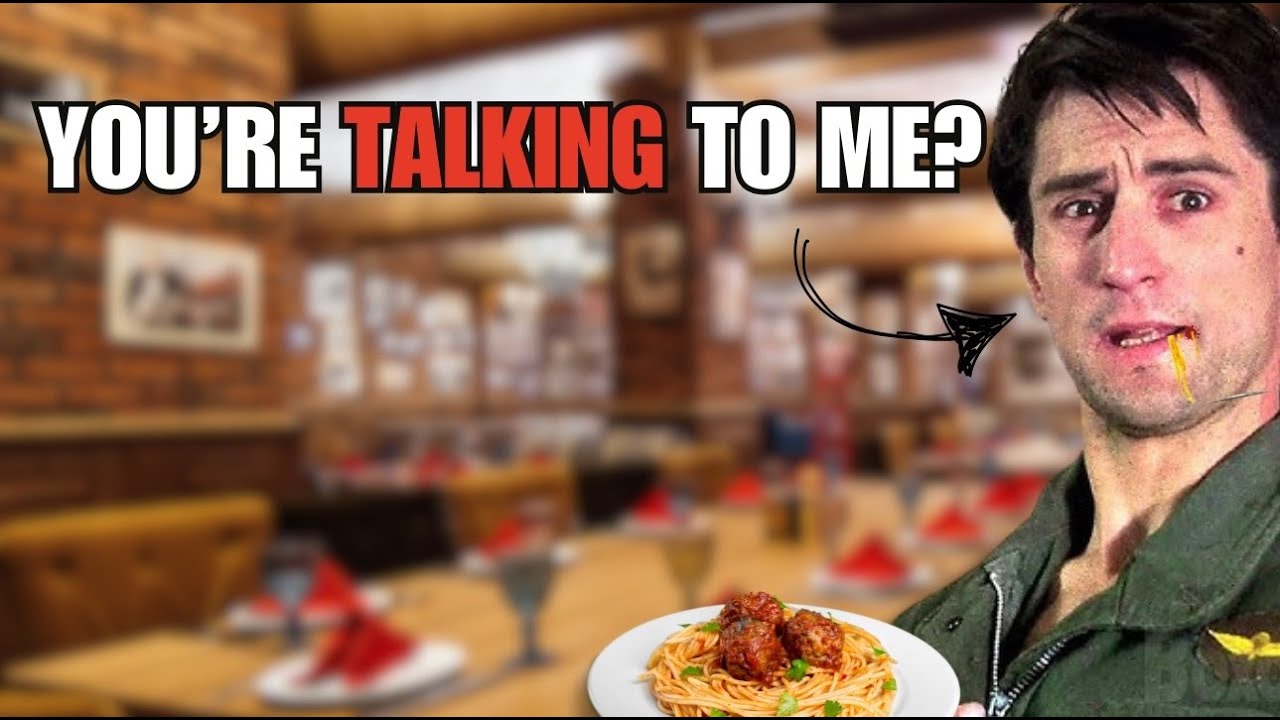 Loud and Hungry: A Dining Dilemma #lifelesson #selfimprovement #mindfulness #jewishpodcast #growth