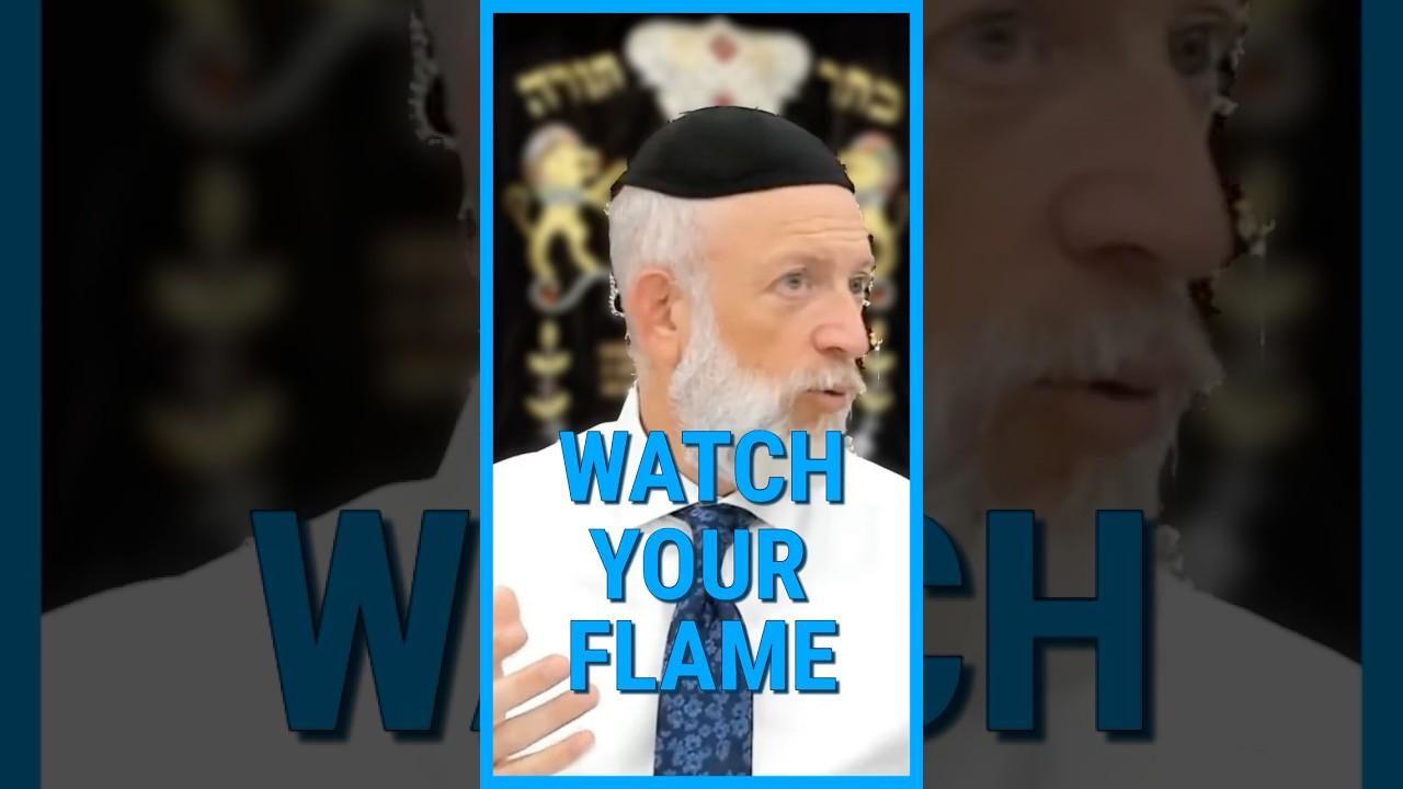 WATCH YOUR FLAME