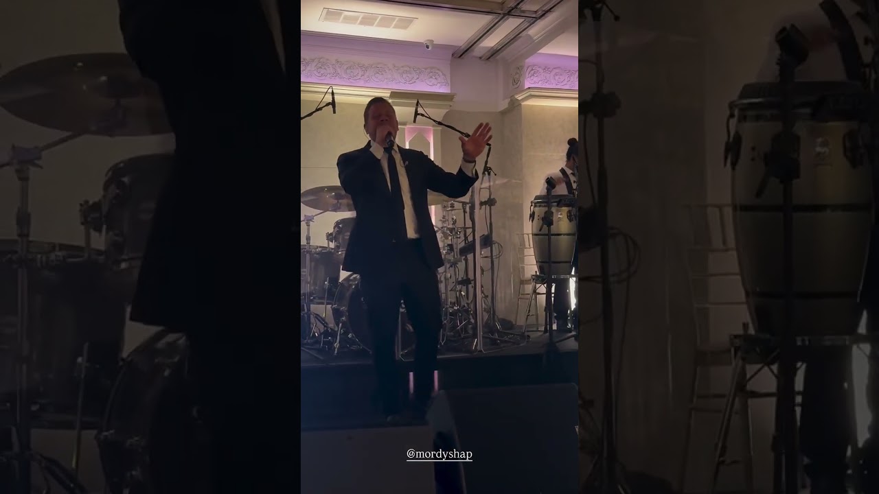 Freilach 🎹 Mordechai Shapiro 🎤
