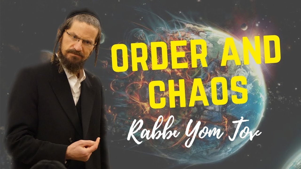 Living a proper life between ORDER and CHAOS