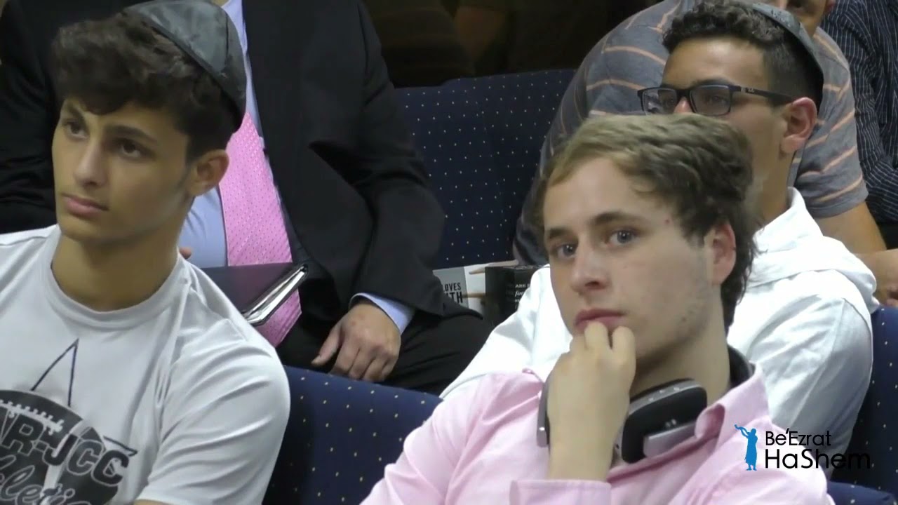 The SHOCKING ANSWER That Helped 100 Teenagers Do TeShuva