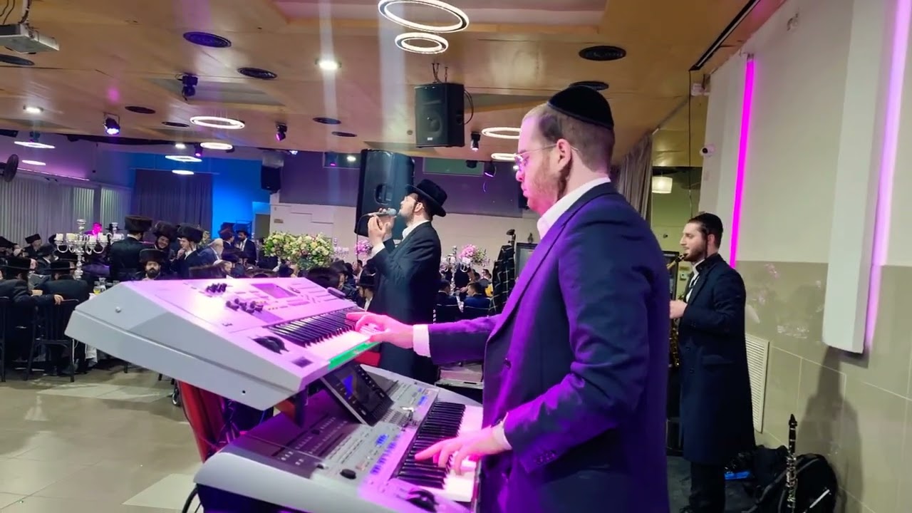 "ואז יהיו" | הרשי אייזנבך & יוחנן אורי