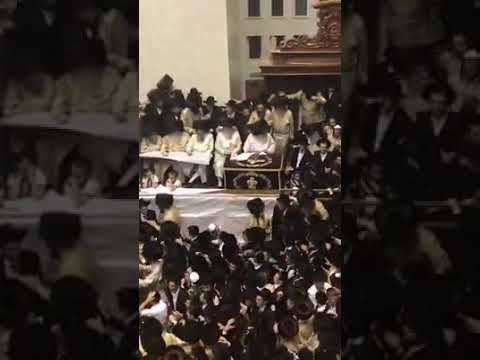 Simchas Beis Hashoeva 5780 With Toldos Aharon Rebbe