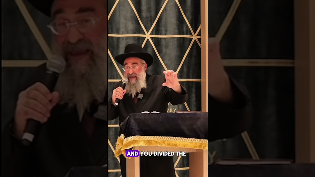 The Incredible Secret Of Bnei Yissaschar On How Hashem Runs The World