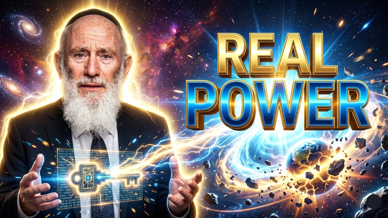 This Ancient “Disease” Reveals a Shocking Truth - Parshat Tazria - Rabbi Yaakov Asher Sinclair