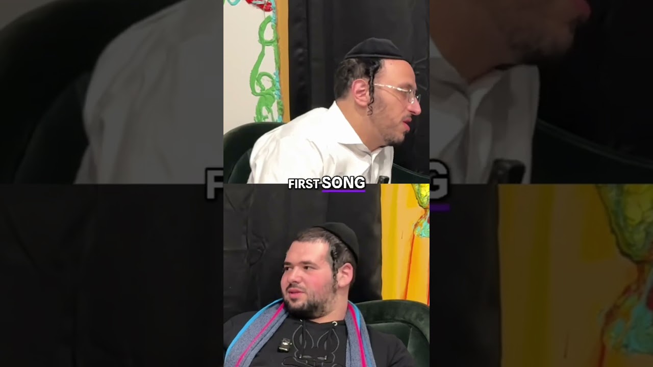 The Story Behind ‘געזונט’: Lipa Schmeltzer Reveals the Meaning of the Song 🎶