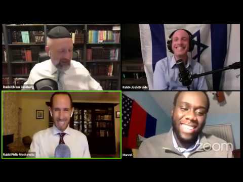 #10: Behind the Bima - Special Guest: Marvel Joseph
