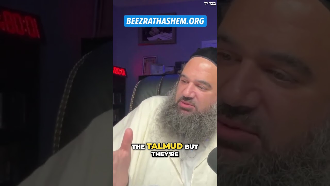 Efraim Palvanov Mayim Achronim Heresy 3: Talmud is for the Erev Rav