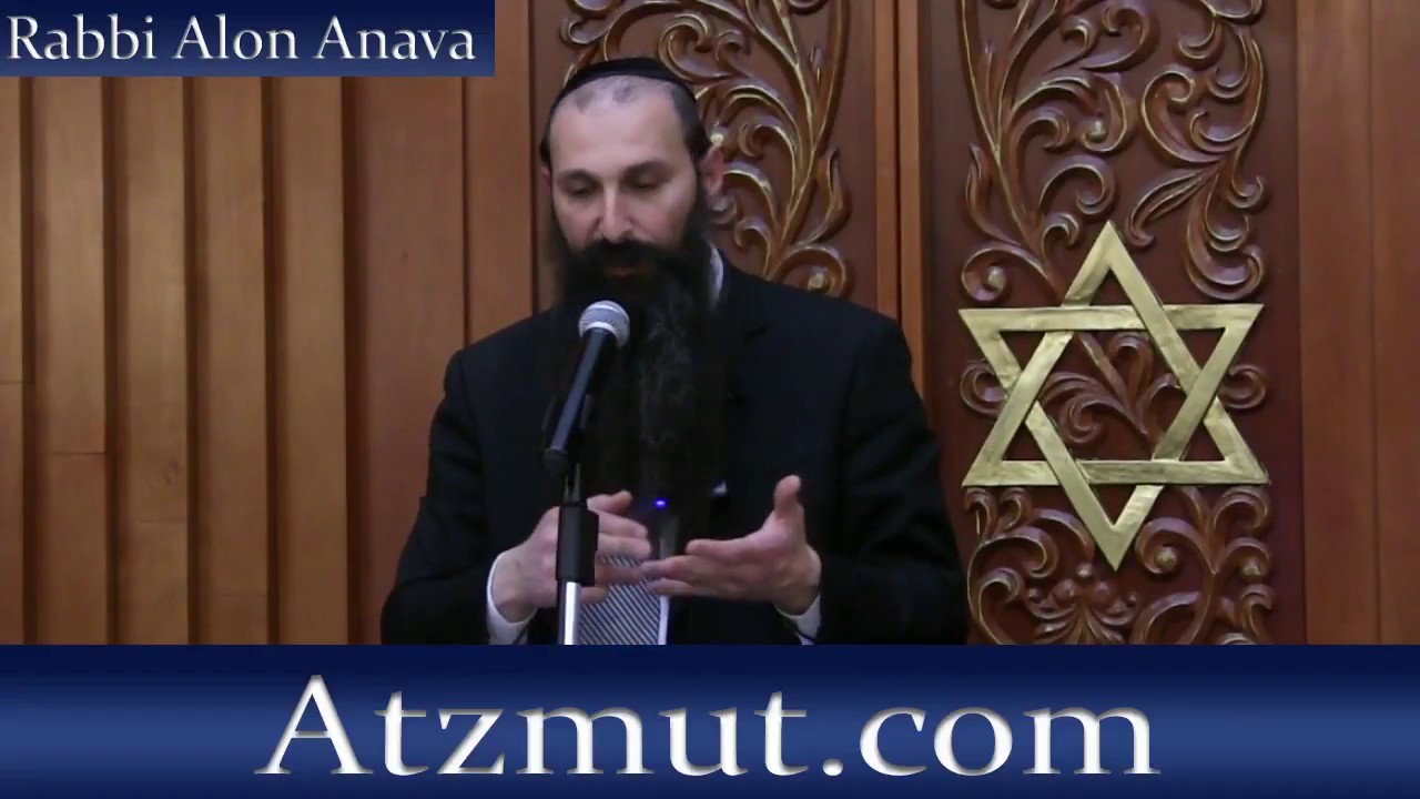 Want to be rich? The power of Birkat Hamazon - Rabbi Alon Anava