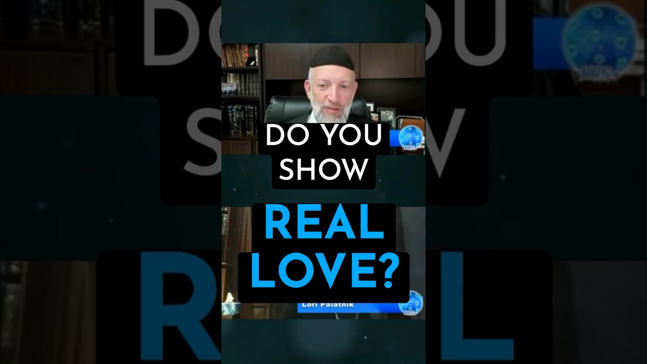 Do you express REAL love?