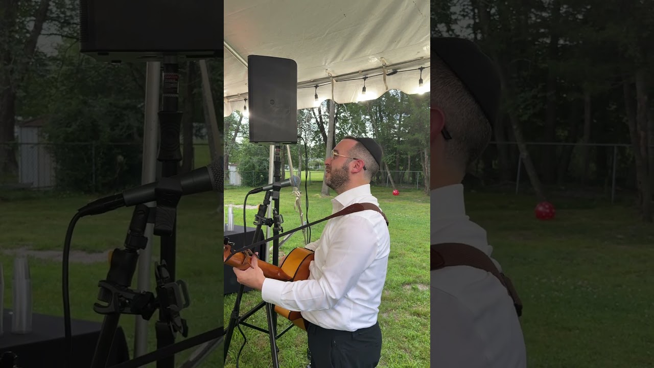 “Eitan Katz cover - Mima’amakim | Heartfelt Niggun from the Depths” #jewishmusic