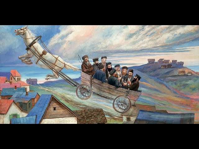 Basics of Emunah #16: What Is Chassidus? The Real Story by Rabbi YY Jacobson