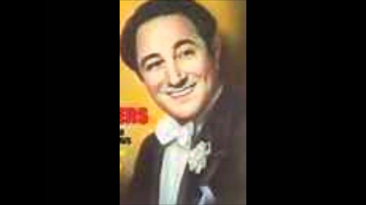 Cantor Moshe Oysher Hallel