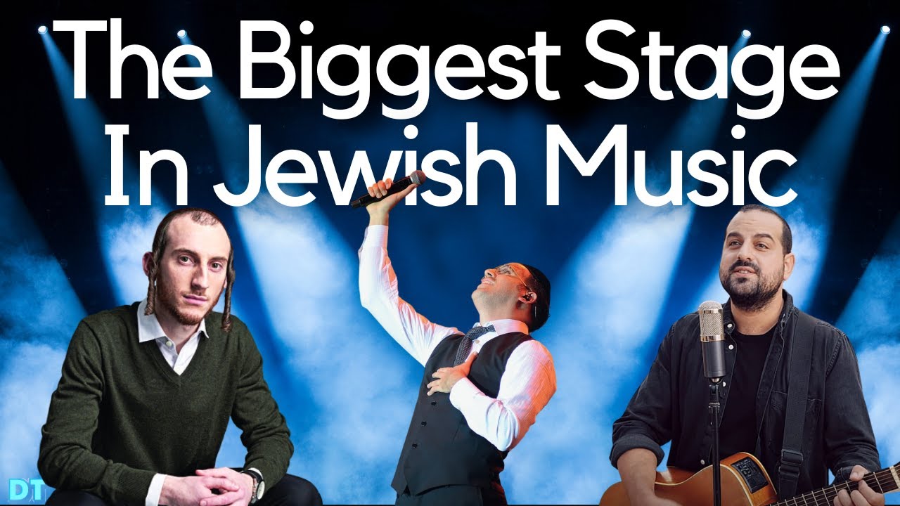 Hasc Concert 2023 | The Biggest Stage in Jewish Music | The Daily Thread, Jan 9th 2023