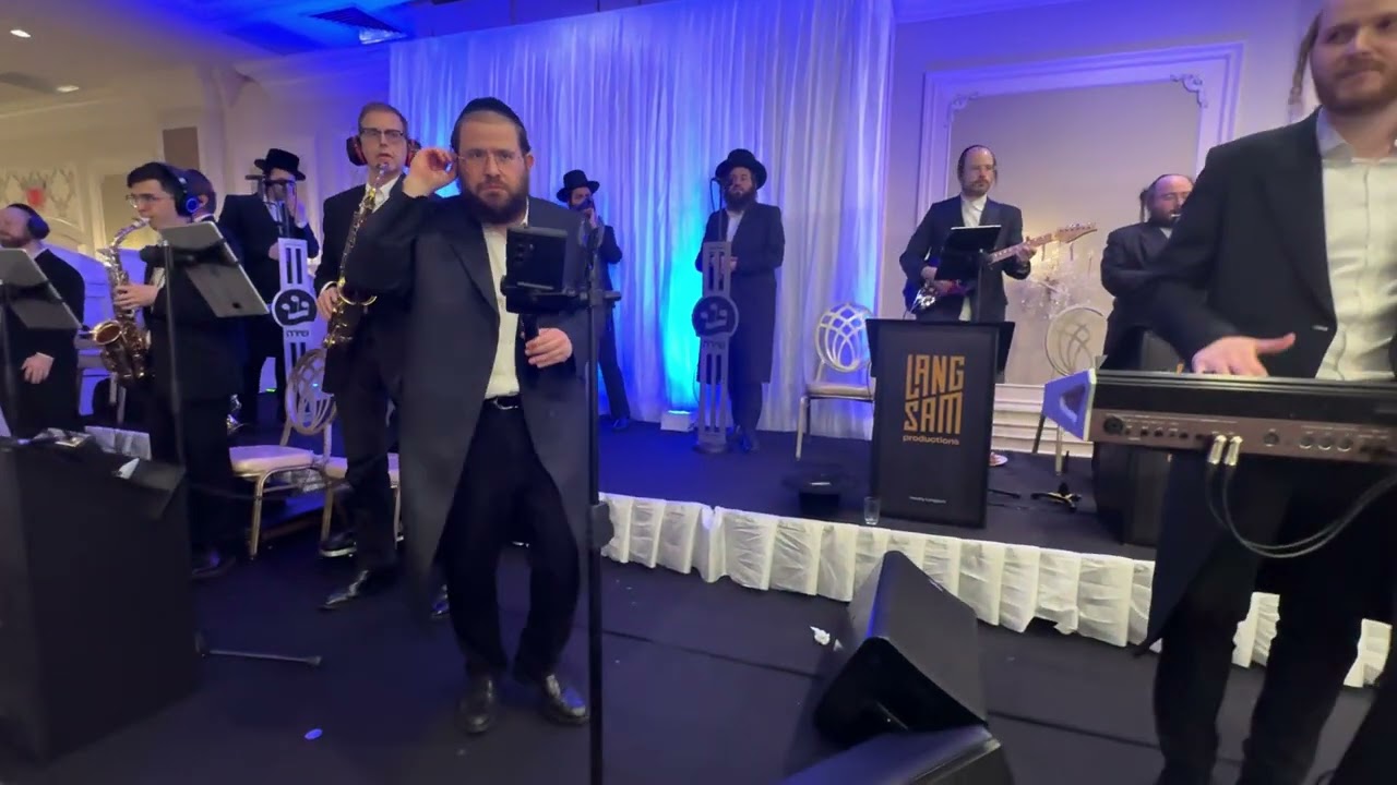 Bloom & Shapiro Wedding | Singer Shea Berko with Shira Choir | A Hershy Langsam Production