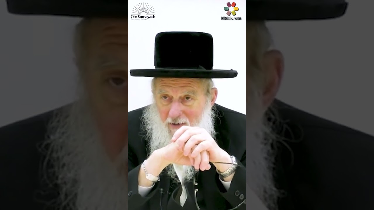 Is God Spiritual? Q&A Rabbi Dr. David Gottlieb #short #shorts #judaism #jewishreligion