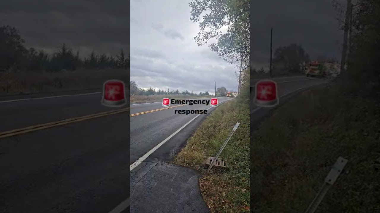 🚨emergency🚨 response 126.