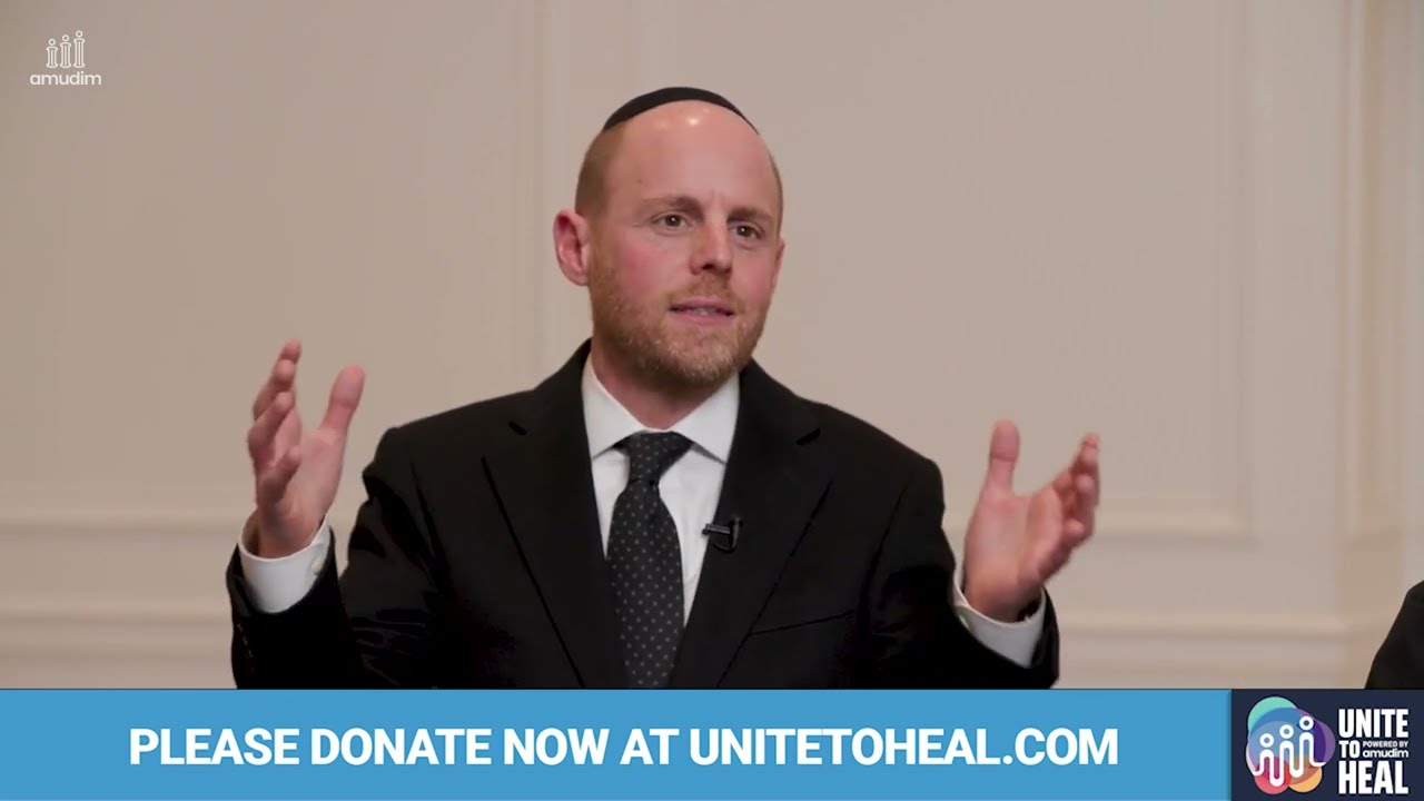 2023 Chinuch Update. Where are we? - Amudim Unite to Heal