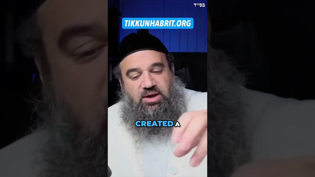 Temptation, Sin, and Spiritual Monsters Explained #Torah #Jewish #RabbiYaronReuven