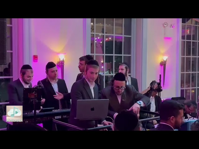 DJ SHMELKA & LIPA , NEW MIX !! TO A OLD SONG!! @LipaSchmeltzer #JewishMusic #music #weddingmusic