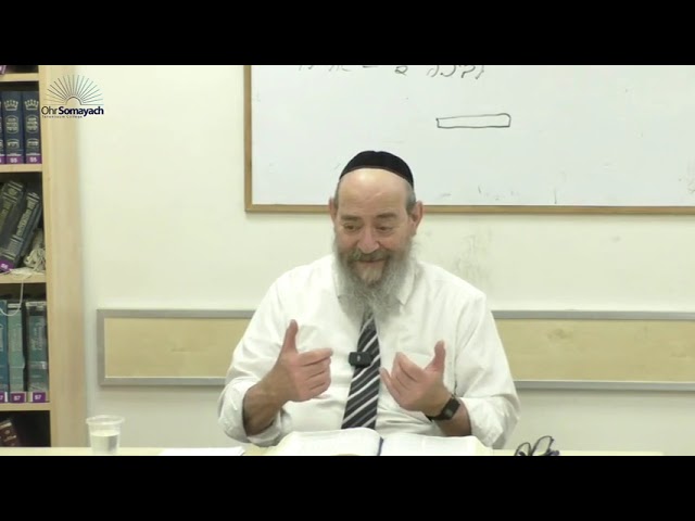 The Source of Blessing  - Parashat Bamidbar - Rabbi Dovid Kaplan