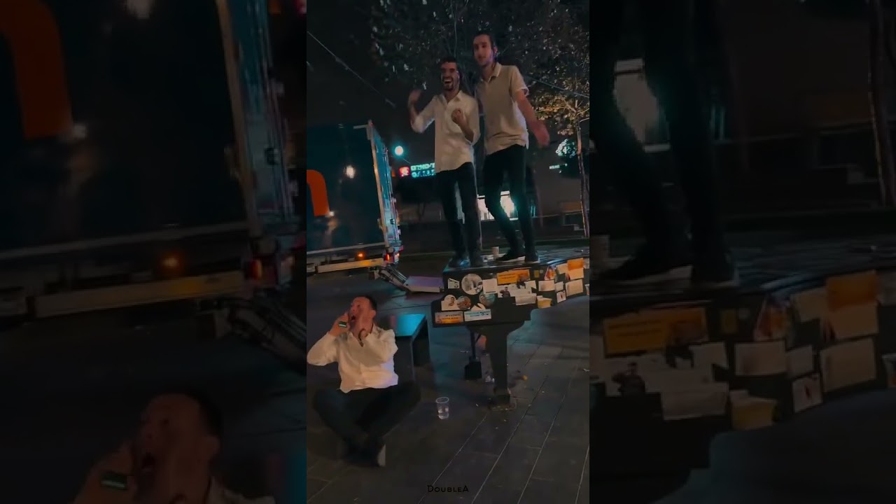 שרולי גרין 🎤 בקטע מתוך שיר שלו מיוחד😍
