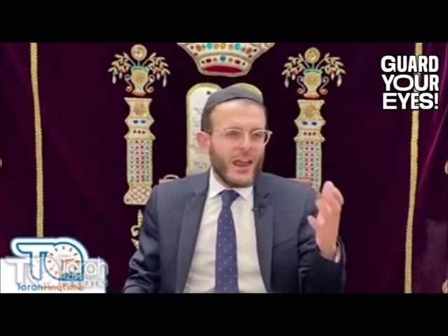 Before the Mountains Were Born - R' Uri Lati