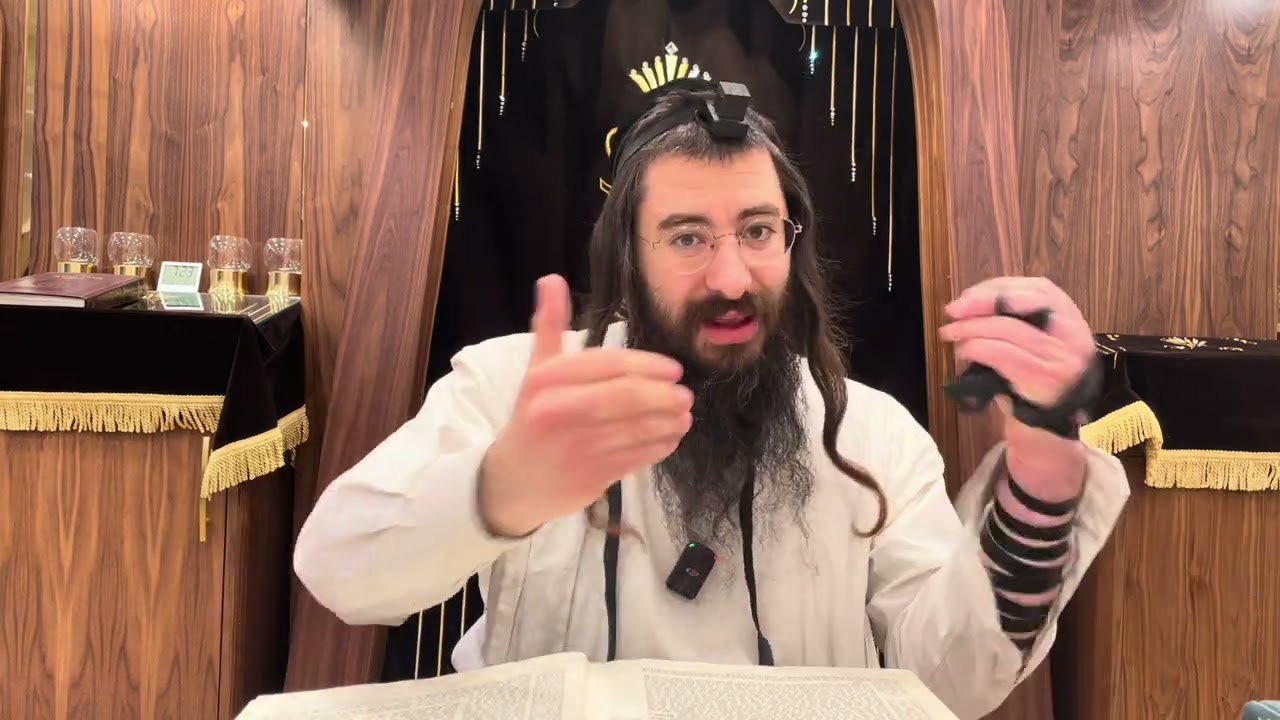 Sanhedrin 6 Harav Chaim Ozer Geldzahler