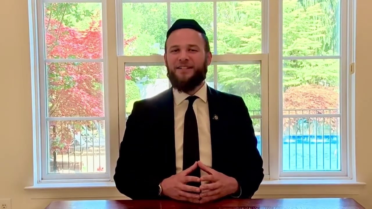 Speech at Harvard - R. Hillel Eisenberg - TorahAnytime.com