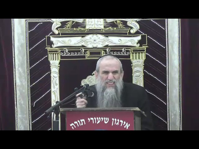Situations In Which One Cannot Light Neiros Chanuka - Rabbi Yakov Zev Smith