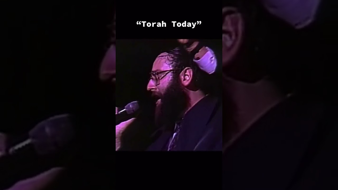 A monumental occasion, witnessing the full recovery of Torah taking place after the Holocaust.
